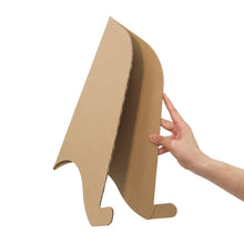 Load image into Gallery viewer, Paint by Numbers Accessories  - Cardboard easel