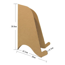 Load image into Gallery viewer, Paint by Numbers Accessories  - Cardboard easel
