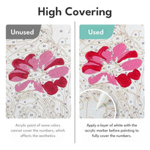 Load image into Gallery viewer, Acrylic paint marker - White