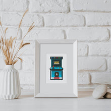 Load image into Gallery viewer, Mini Diamond Painting 3&quot;x5&quot; (12 pieces) - Retro Gaming and Pop Culture