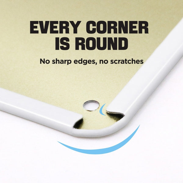 Paint by Numbers Metal Poster - Rickster