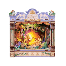 Load image into Gallery viewer, DIY Book Nook Kit - A Midsummer Night's Dream
