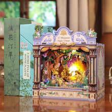 Load image into Gallery viewer, DIY Book Nook Kit - A Midsummer Night's Dream
