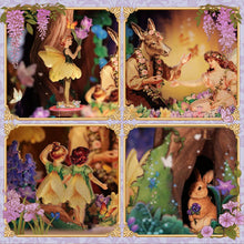 Load image into Gallery viewer, DIY Book Nook Kit - A Midsummer Night's Dream