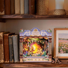 Load image into Gallery viewer, DIY Book Nook Kit - A Midsummer Night's Dream