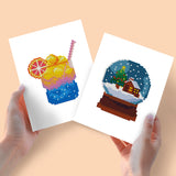 Mini Diamond Painting 6