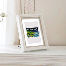 Load image into Gallery viewer, Mini Diamond Painting 6&quot;x8&quot; (2 pieces) - Day and Night Landscapes