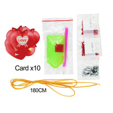 Load image into Gallery viewer, Christmas Tree Ornament Love 10-piece Set
