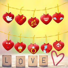 Load image into Gallery viewer, Christmas Tree Ornament Love 10-piece Set