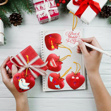 Load image into Gallery viewer, Christmas Tree Ornament Love 10-piece Set