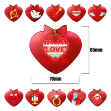 Load image into Gallery viewer, Christmas Tree Ornament Love 10-piece Set