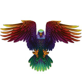 Wooden Puzzle - Eagle Flight