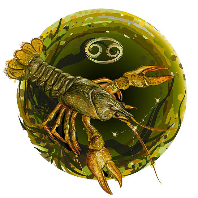 Wooden Puzzle - Cancer Crayfish