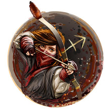 Load image into Gallery viewer, Wooden Puzzle - Sagittarrius Archer