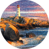 Wooden Puzzle - Lighthouse