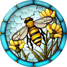 Load image into Gallery viewer, Wooden Puzzle - Buzzing Bee