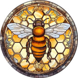 Wooden Puzzle - Beehive in Bloom