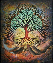 Load image into Gallery viewer, paint by numbers | Tree of Life | advanced trees | FiguredArt