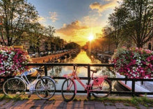 Load image into Gallery viewer, paint by numbers | Amsterdam | advanced cities | FiguredArt