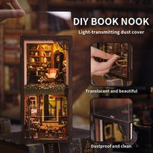 Load image into Gallery viewer, DIY Book Nook Kit - Rose Detective Agency