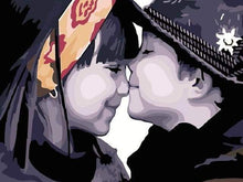 Load image into Gallery viewer, paint by numbers | First Love | easy romance | FiguredArt