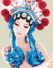 Load image into Gallery viewer, paint by numbers | Chinese Beauty | easy world | FiguredArt