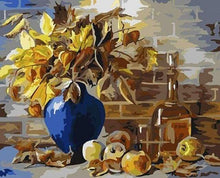 Load image into Gallery viewer, paint by numbers | Autumn Bouquet | easy flowers | FiguredArt