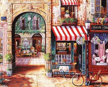 Load image into Gallery viewer, paint by numbers | Vintage Village | advanced cities | FiguredArt