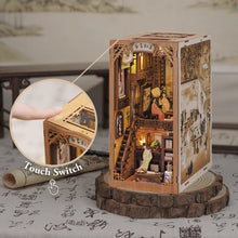 Load image into Gallery viewer, DIY Book Nook Kit - Ink Rhyme Bookstore