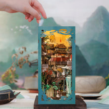 Load image into Gallery viewer, DIY Book Nook Kit - Su Dongpo&#39;s Life