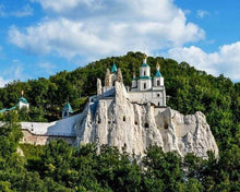 Load image into Gallery viewer, paint by numbers | Big Castle | advanced landscapes | FiguredArt