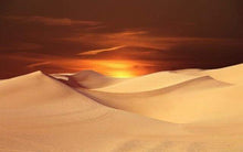 Load image into Gallery viewer, paint by numbers | Twilight in the Desert | easy landscapes | FiguredArt