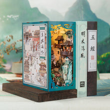 Load image into Gallery viewer, DIY Book Nook Kit - Su Dongpo&#39;s Life