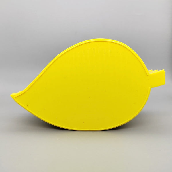 Diamond Painting 1 Pair of Organizational Trays Leaf Design Yellow Accessory