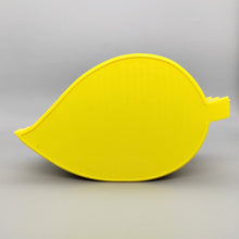 Load image into Gallery viewer, Diamond Painting 1 Pair of Organizational Trays Leaf Design Yellow Accessory