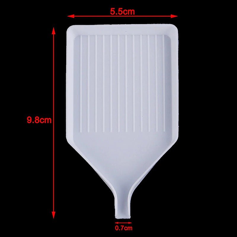 Diamond Painting 10 Piece Tray Organizational Compartments Accessories