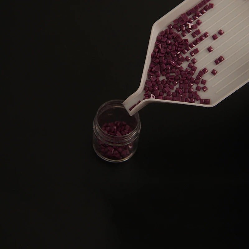 Diamond Painting 10 Piece Tray Organizational Compartments Accessories