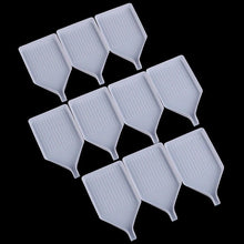 Load image into Gallery viewer, Diamond Painting 10 Piece Tray Organizational Compartments Accessories
