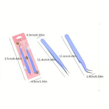 Load image into Gallery viewer, Diamond Painting Tweezers in 4 Colors Accessories