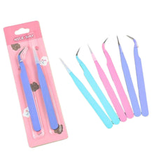 Load image into Gallery viewer, Diamond Painting Tweezers in 4 Colors Accessories