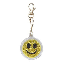 Load image into Gallery viewer, Diamond Painting Pendant Smiley 5 Piece Set