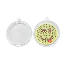 Load image into Gallery viewer, Diamond Painting Pendant Smiley 5 Piece Set