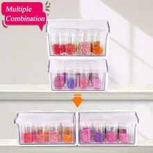 Load image into Gallery viewer, Diamond Painting round storage boxes accessories