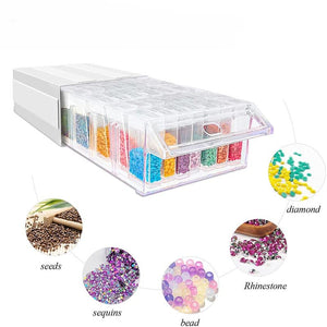 Diamond Painting storage box accessories