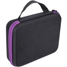 Load image into Gallery viewer, Diamond Painting Storage Box Purple with 30 Compartments
