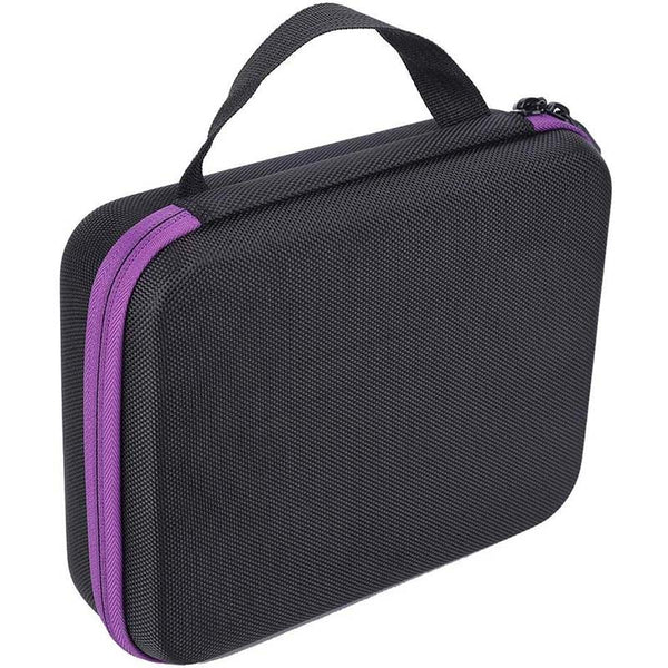 Diamond Painting Storage Case Purple with 30 Compartments