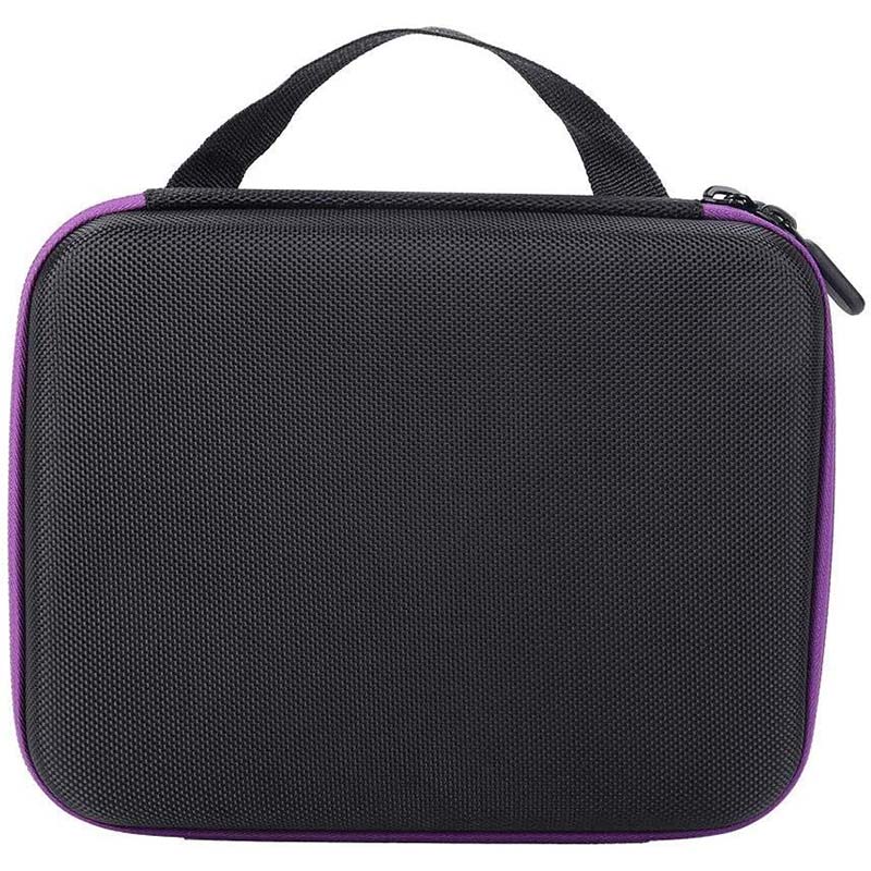 Diamond Painting Storage Box Purple with 30 Compartments