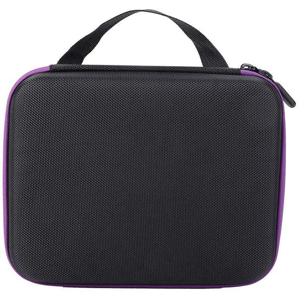 Diamond Painting Storage Case Purple with 30 Compartments