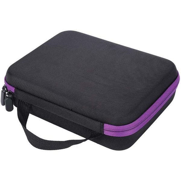 Diamond Painting Storage Case Purple with 30 Compartments