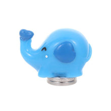 Load image into Gallery viewer, Diamond Painting Magnet Cover Holder / Elephant 4 Colors Accessory